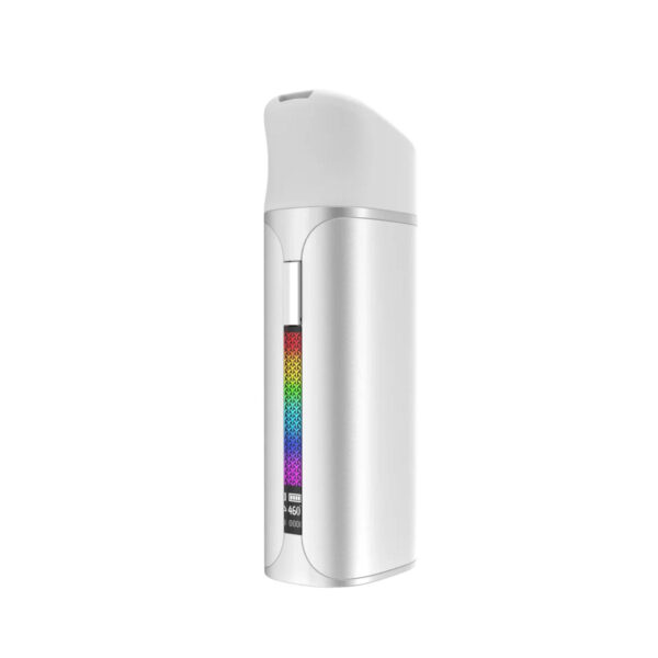 Yocan Black Pocket Concentrate Vaporizer — Quicksilver