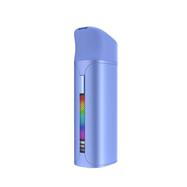 Yocan Black Pocket Concentrate Vaporizer — Sky Blue