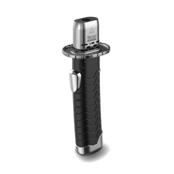 Yocan Red - Katana Dab Torch Lighter — Silver
