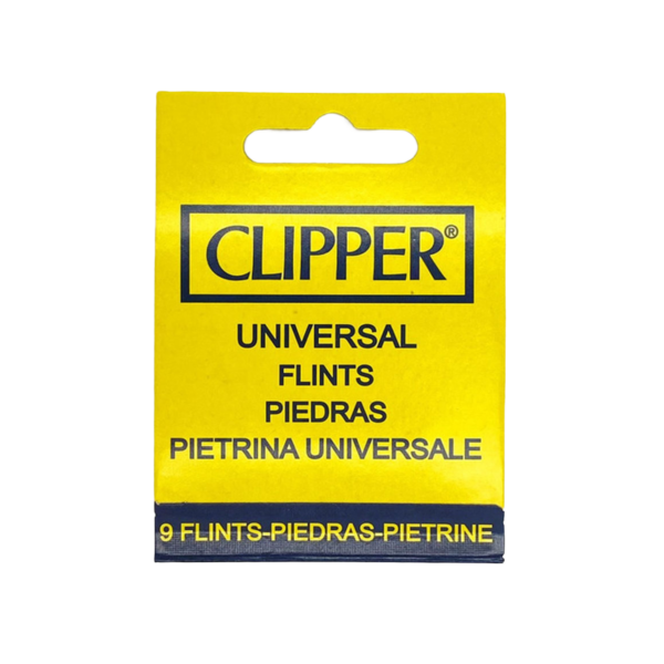 Clipper Universal Flints