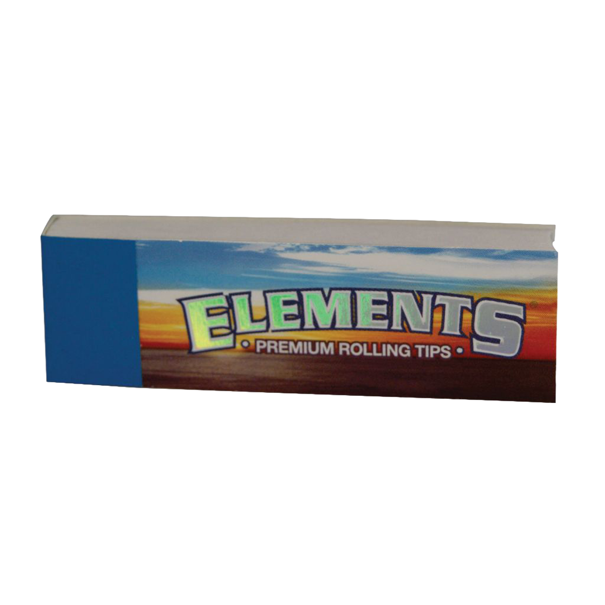 Elements Premium Filter Tips: Non-Perforated