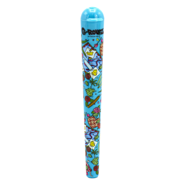 G-Rollz Blue Cone Holder