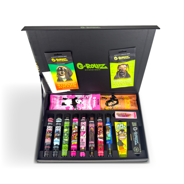G-Rollz Green Pets 'Rap' Dog Edition Gift Set - Large