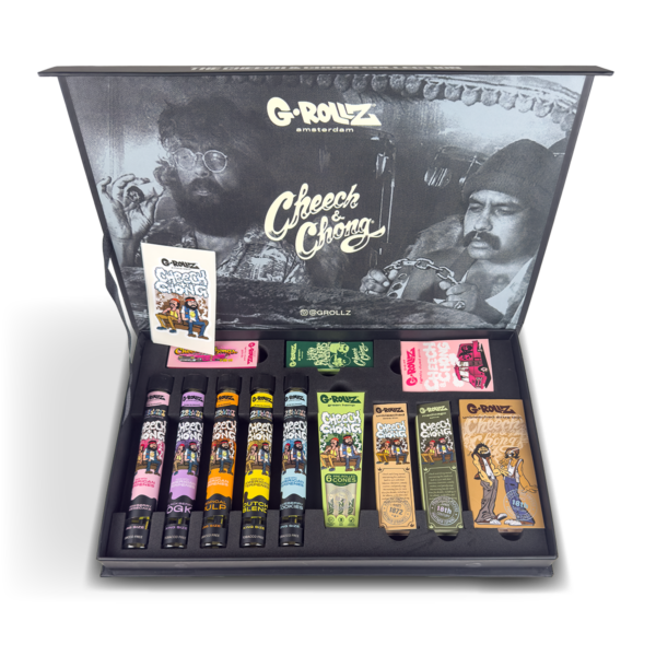 G-Rollz 'Cheech & Chong' Gift Set - Large