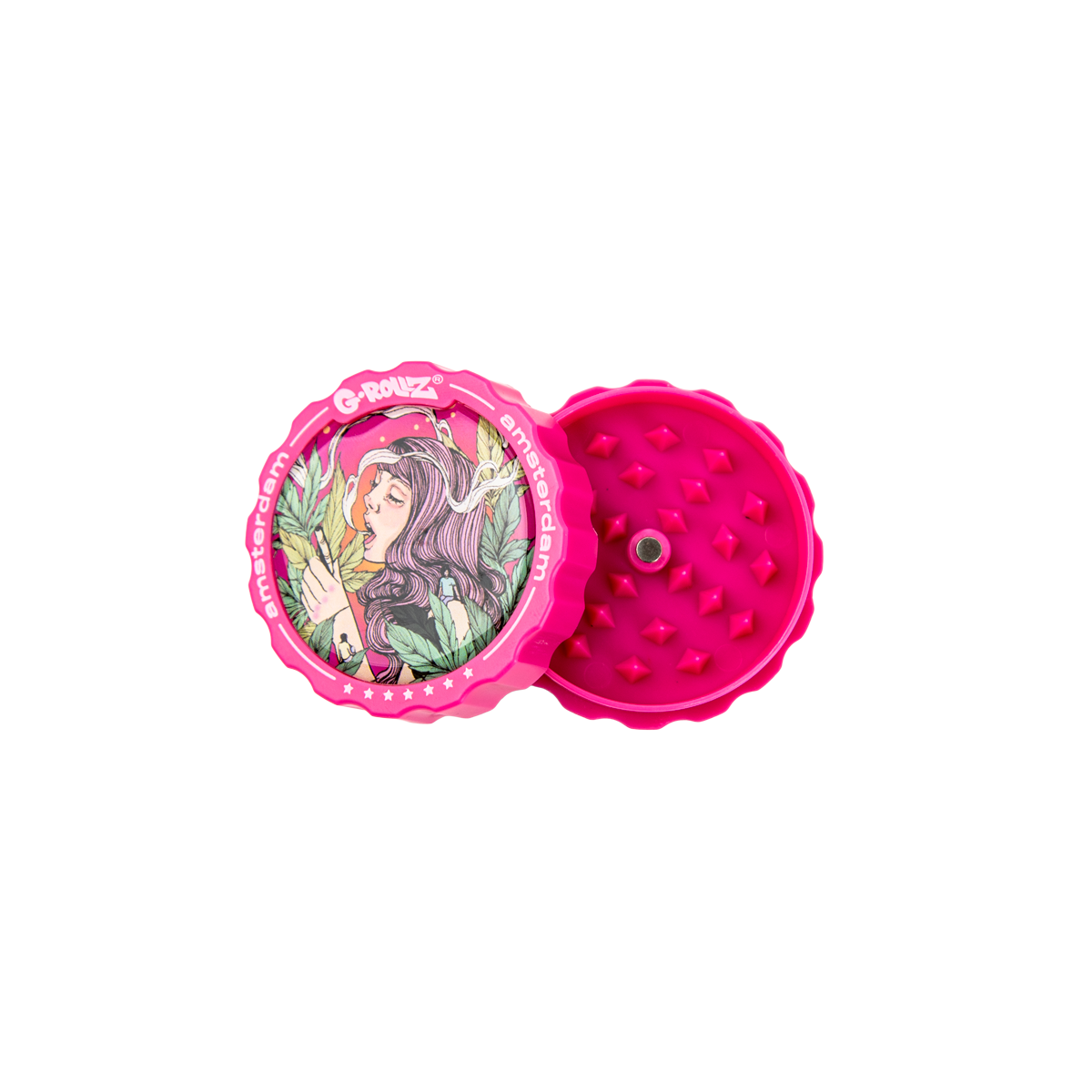 G-Rollz Colossal Dream 3 Part Grinders