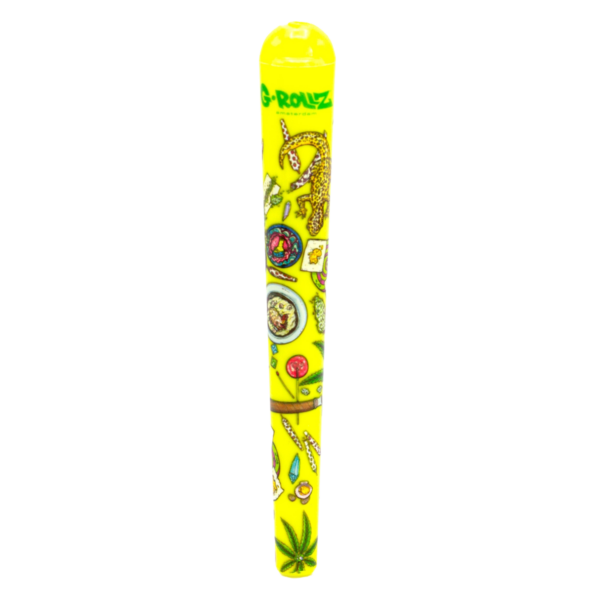 G-Rollz Yellow Cone Holder