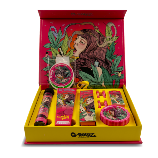 G-Rollz Banksy's Graffiti 'Colossal Dream' Gift Set Small