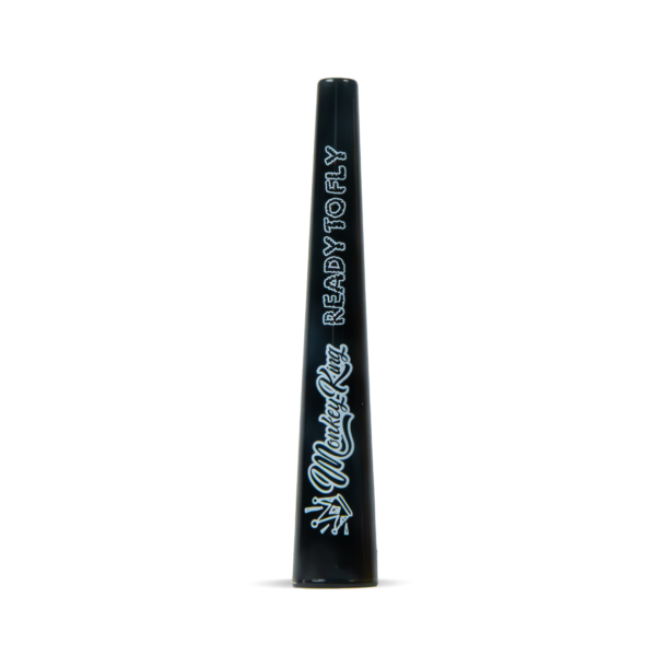 Monkey King Smell Proof Cone Holder — Black
