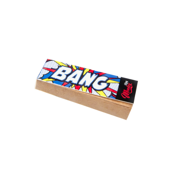 Monkey King Card Filter Tips: White — Single Pack