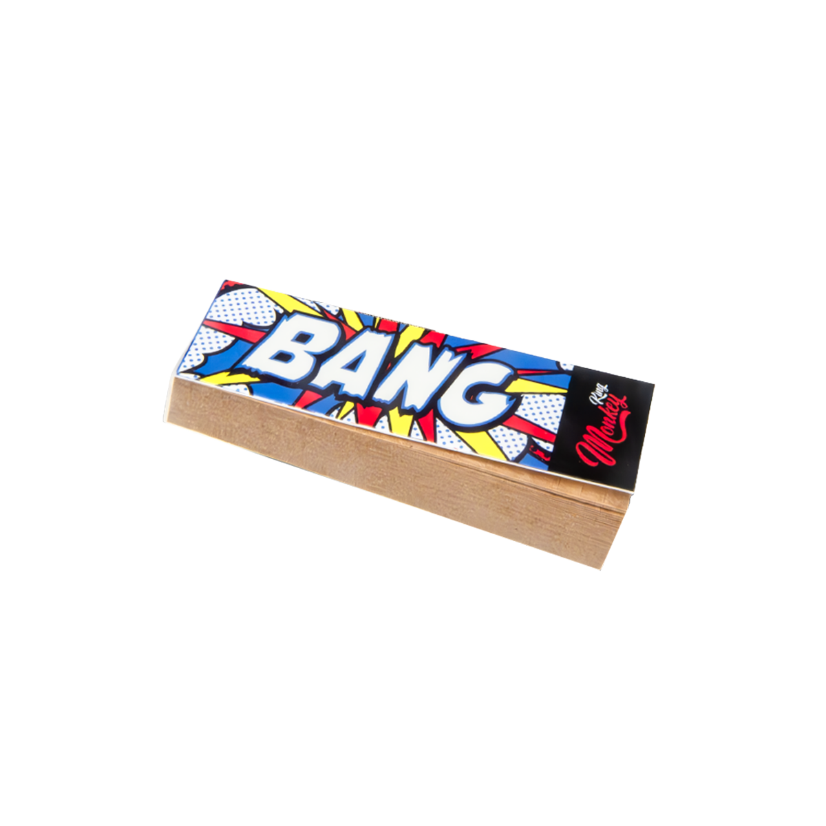 Monkey King Card Filter Tips: White
