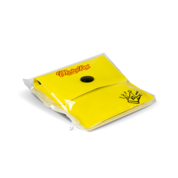 Monkey King Pocket Ashtrays: Yellow