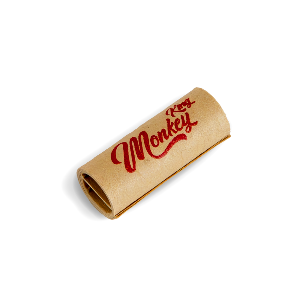 Monkey King Pre-Rolled Filter Tips: Unbleached