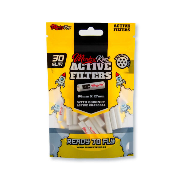 Monkey King Active Filters 6x27mm