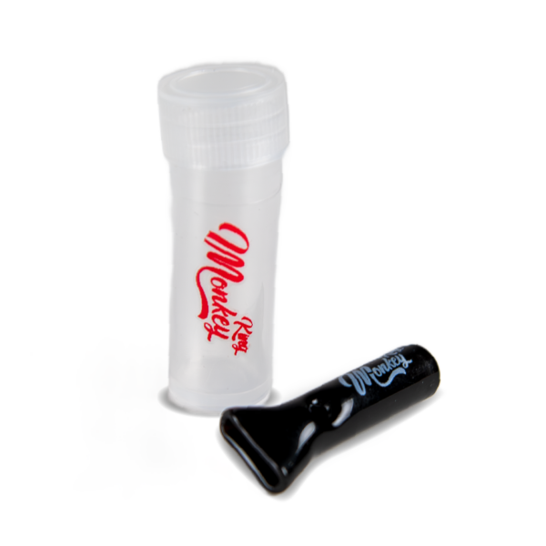Monkey King Reusable Glass Tips — Single Pack