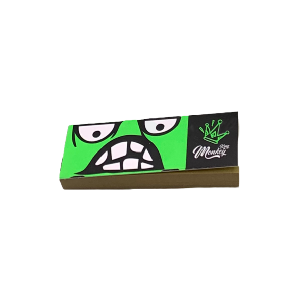 Monkey King Card Filter Tips: Green — Single Pack
