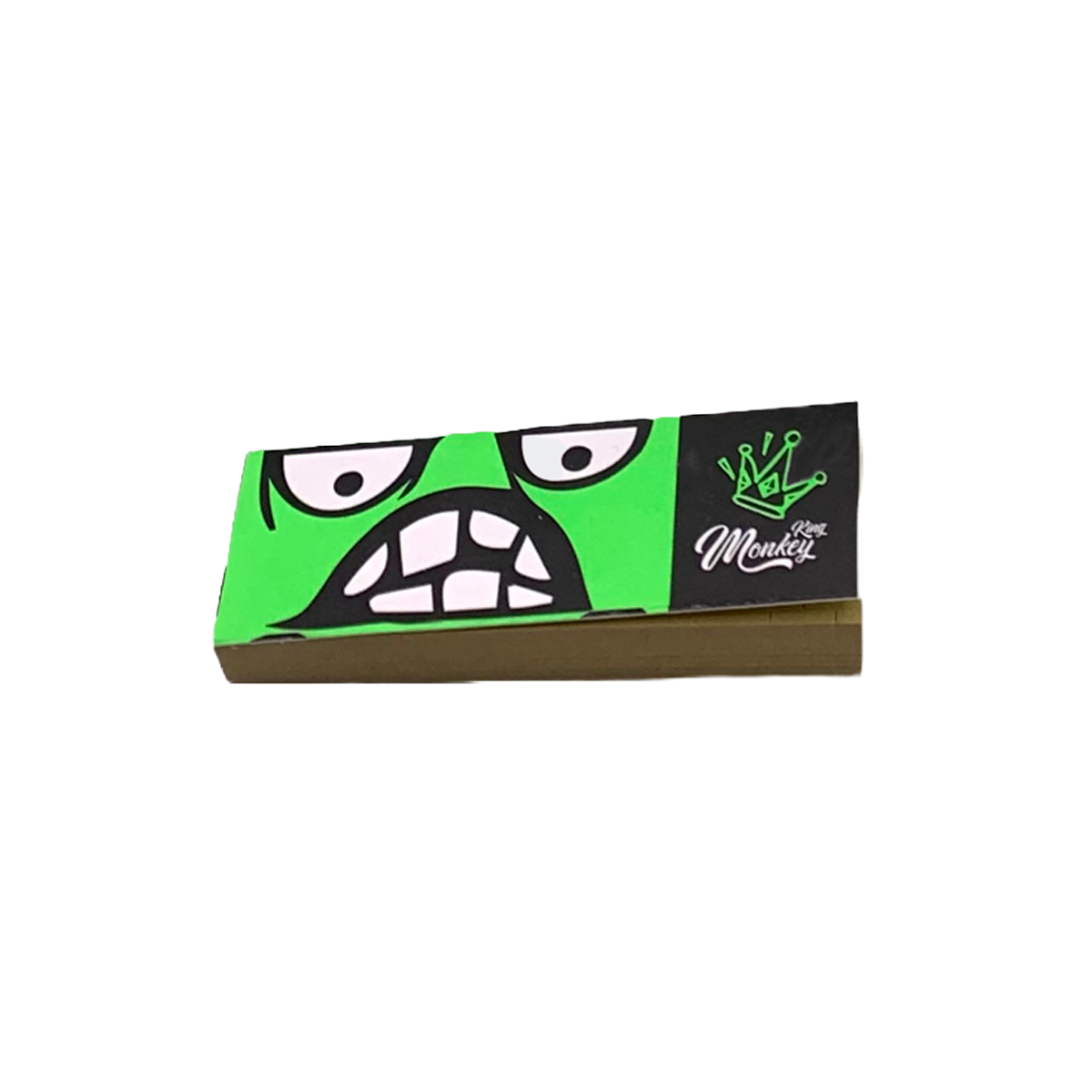 Monkey King Card Filter Tips: Green