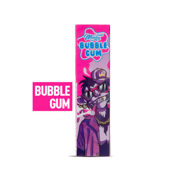 Monkey King Scented Smell Papers & Tips - King Size — Bubblegum