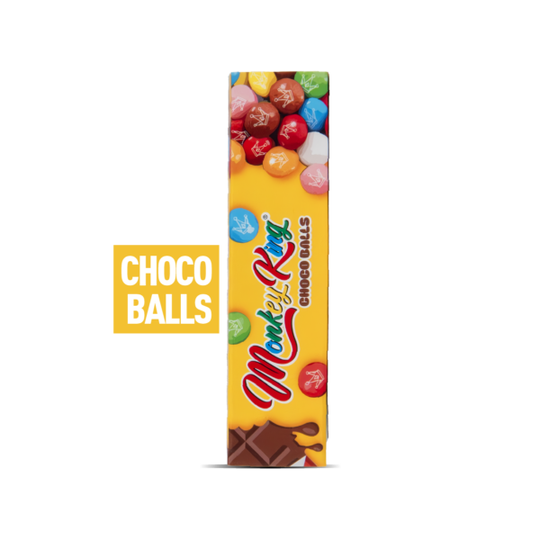 Monkey King Scented Smell Papers & Tips - King Size — Choco Balls