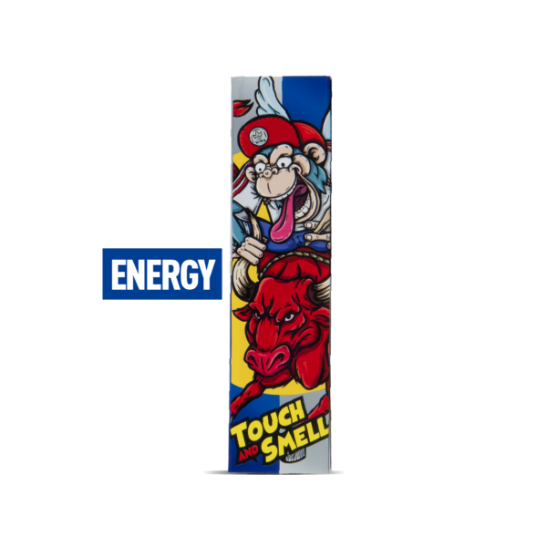 Monkey King Scented Smell Papers & Tips - King Size — Energy