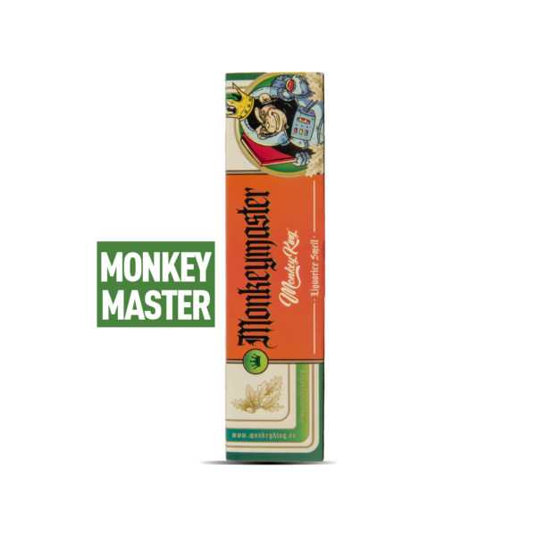 Monkey King Scented Smell Papers & Tips - King Size — Monkeymaster