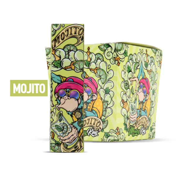 Monkey King Scented Smell Papers & Tips - (24 Pack) — Mojito