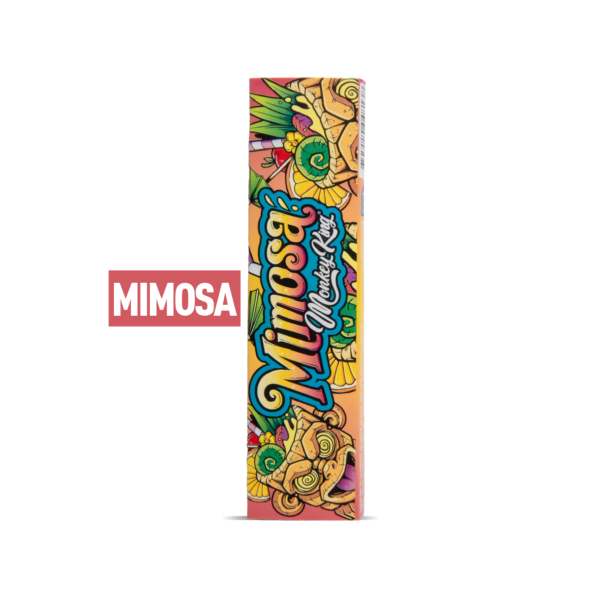 Monkey King Scented Smell Papers & Tips - King Size — Mimosa