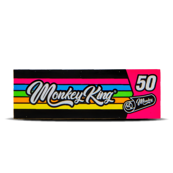 Monkey King Filter Tips: Rainbow — Single Pack