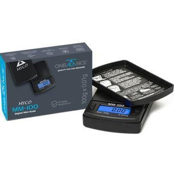 Myco MM-100 Digital Scales (100g x 0.01g)
