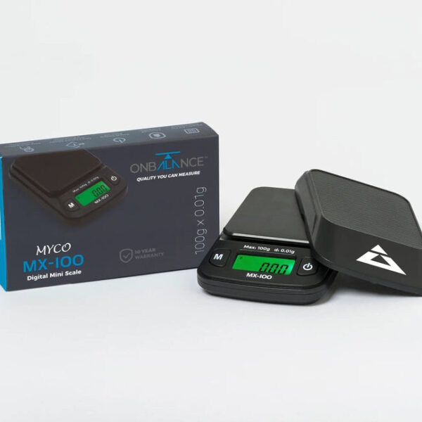 Myco MX-100 Digital Scales (100g x 0.01g)
