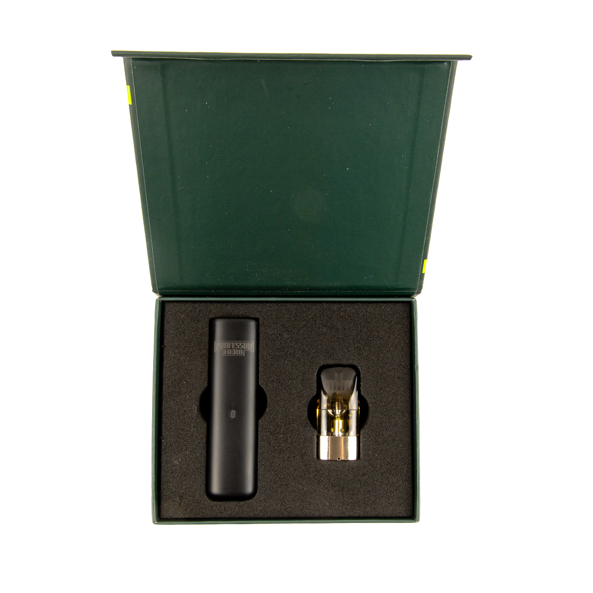 Professor Herb 1000mg CBD Full Spectrum 1ml Pod Kit - Cali Orange - Image 8