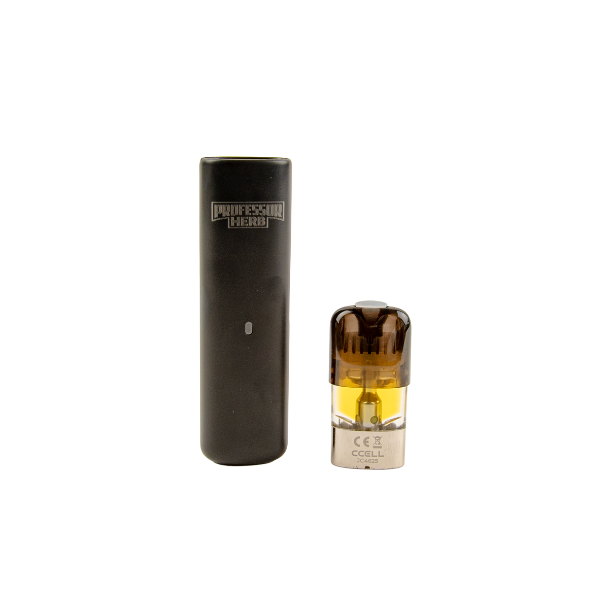 Professor Herb 1000mg CBD Full Spectrum 1ml Pod Kit - Original - Image 4
