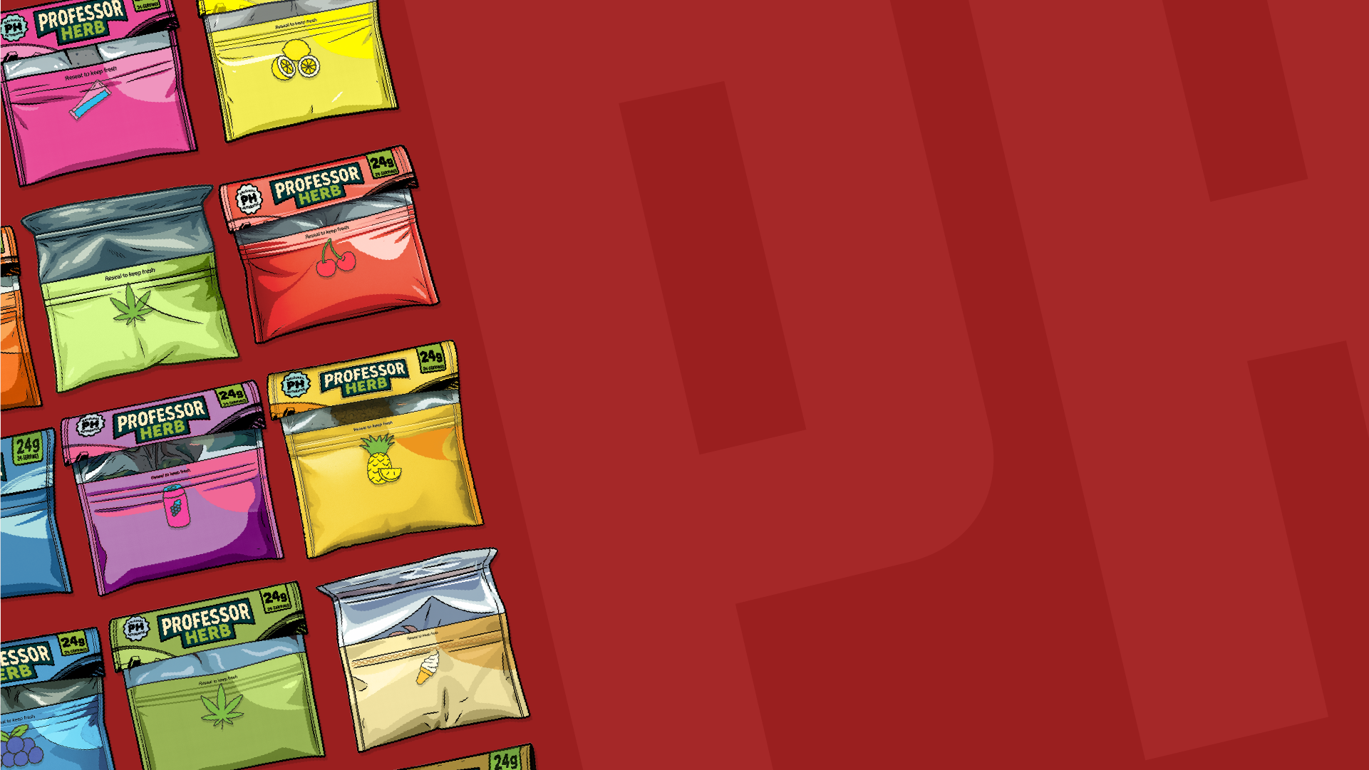 Innovative & Natural Flavours