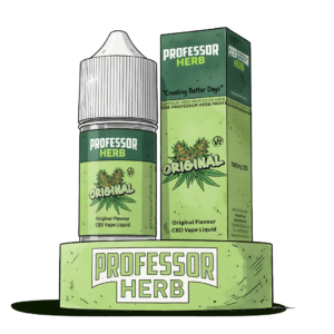 CBD Vape Liquid