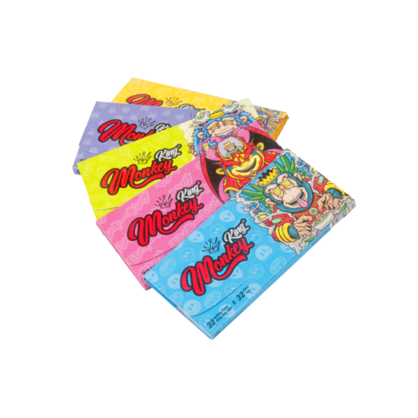 Monkey King Papers & Tips: Psychedelic