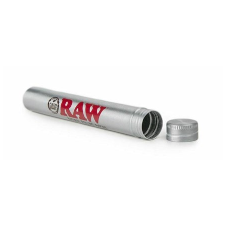 RAW Aluminium Joint Tube — Silver