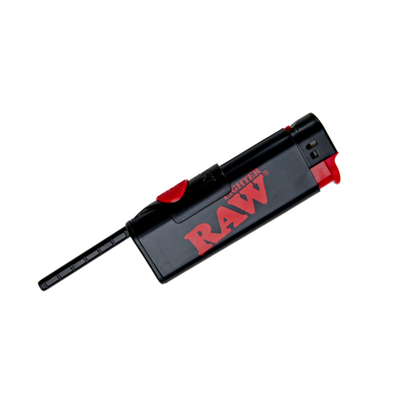 RAW Black Adjustable Poker Lighter