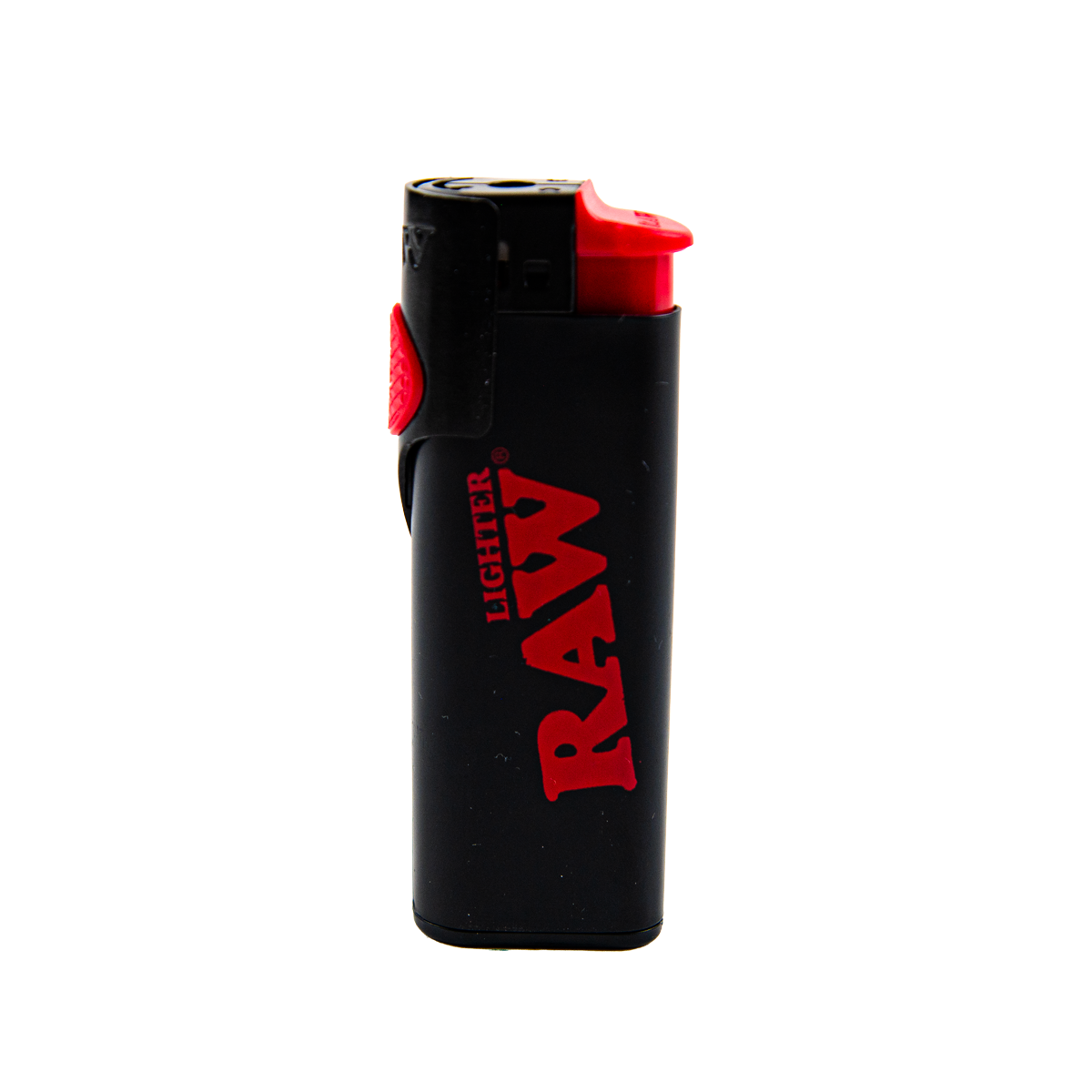 RAW Black Adjustable Poker Lighter - Image 2