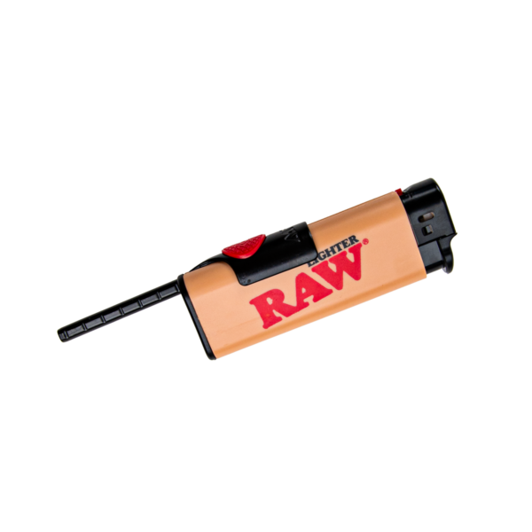RAW: Brown Adjustable Poker Lighter