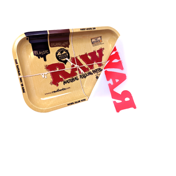 RAW Dab Rolling Tray