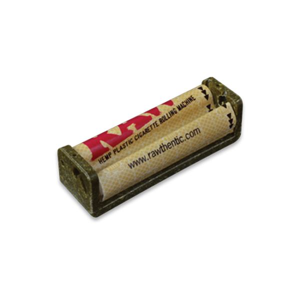 RAW Hemp Plastic Rolling Machine: 70mm