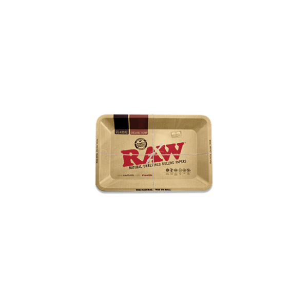 RAW Mini Rolling Tray (7.25 x 5)