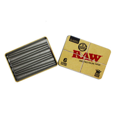 RAW Tin Joint Case