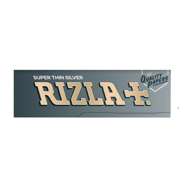 RIZLA Silver Standard — Single Pack