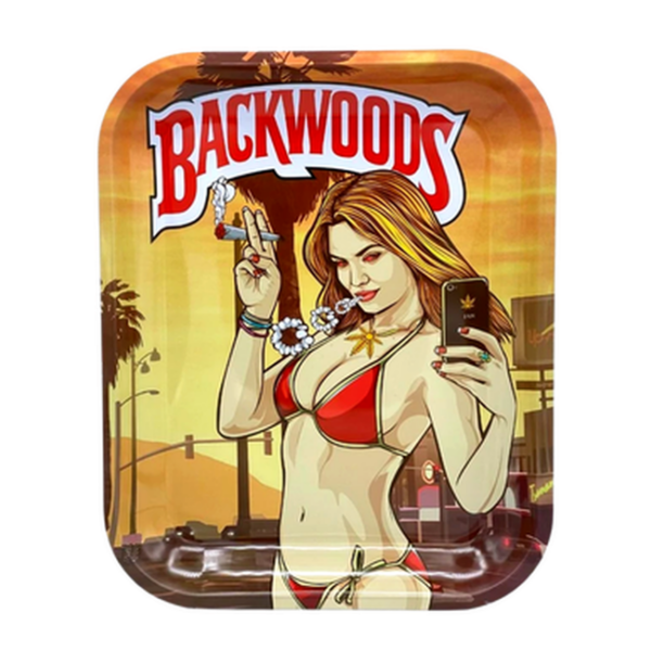 Smoke Arsenal Rolling Tray - Large — GTA 420
