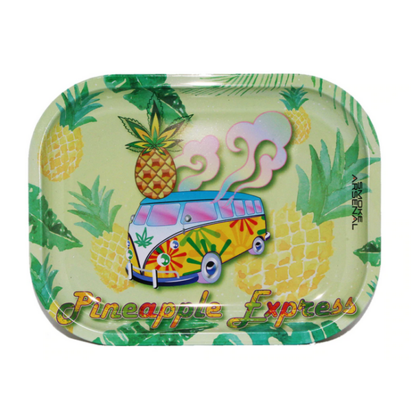 Smoke Arsenal Rolling Tray - Small — Pineapple Express