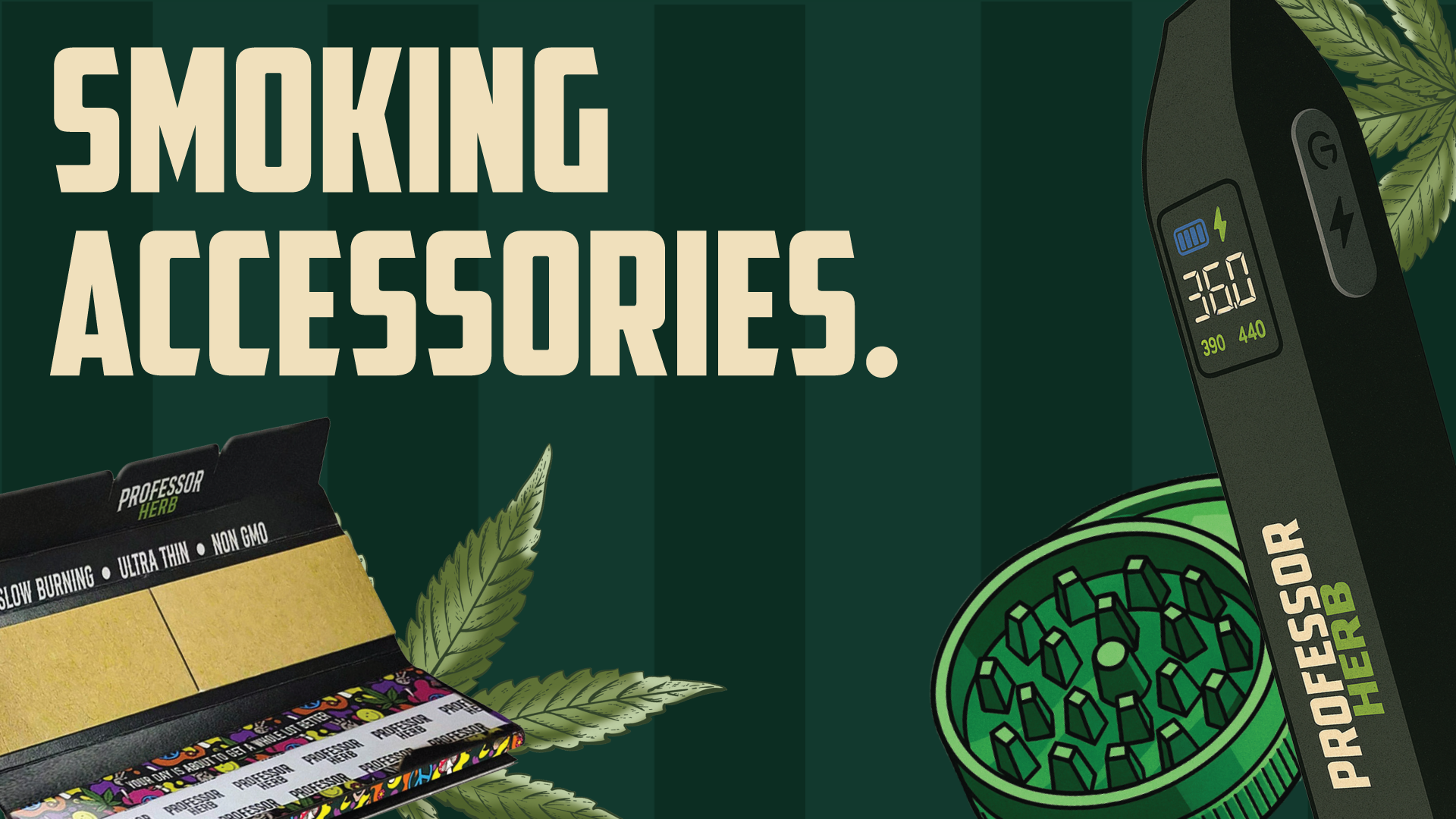 Smoking Accessories