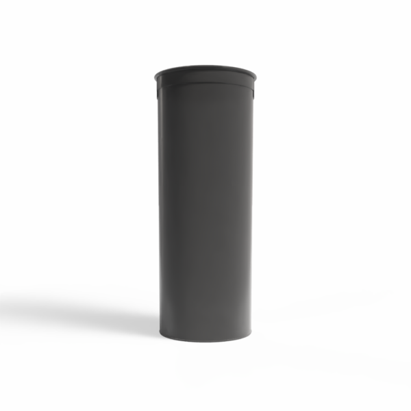 Stash Potz: Unlabelled Pots — Purple