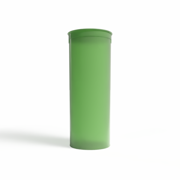 Stash Potz: Unlabelled Pots — Red