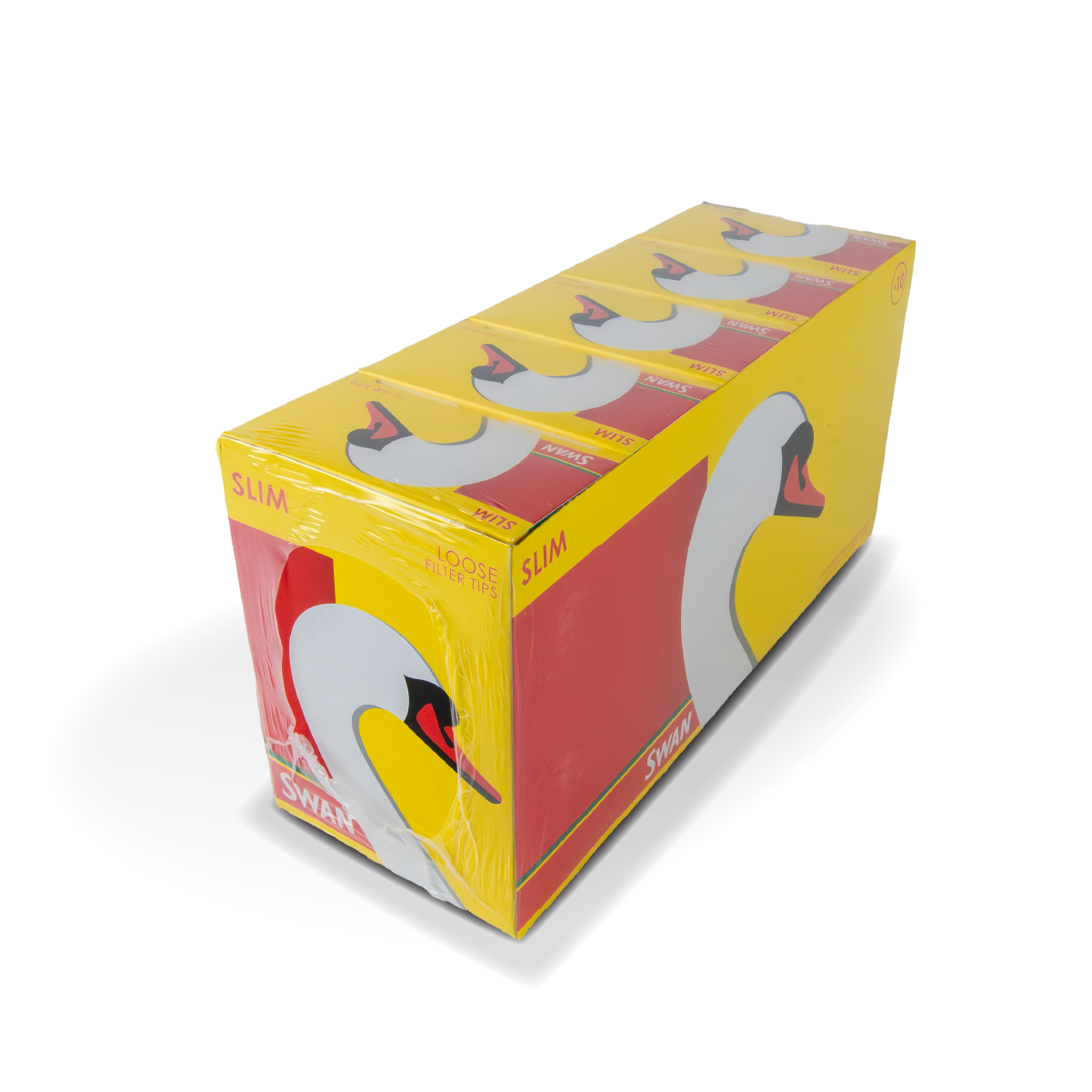 Swan Filters: Loose Slim - 165 Tips - Image 2