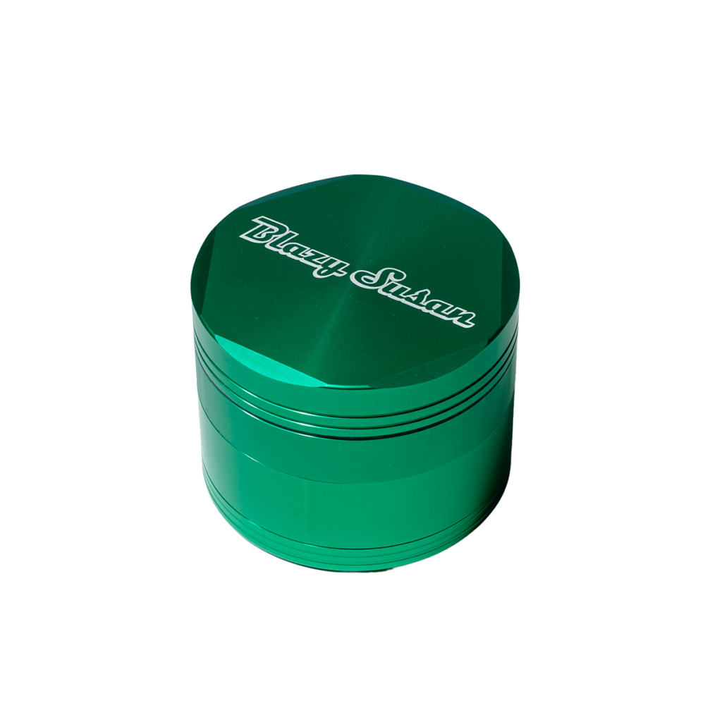 Blazy Susan 4 Piece 2.5 Inch Grinder